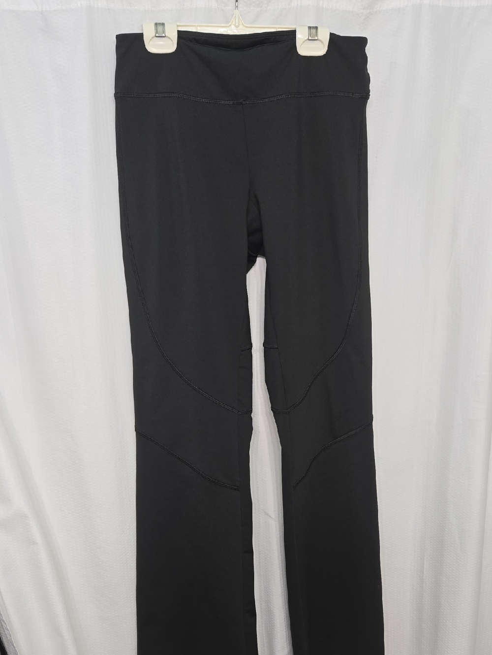 Fila Black Track Pants